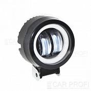 Светодиодная фара CP-20R SPOT 20W CREE+DRL