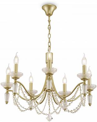 FR2009PL-07G Люстра