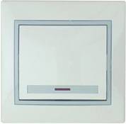 Мира Выкл.бел.с сер.вст.1 кл. с подсв.