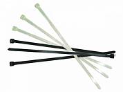 Хомут нейлоновый 3,6*200 (100шт.) белый PROconnect