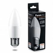 PRO LB-1309 9W 230V E27 2700K OSRAM C37