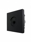 Зима Розетка чер. компьютерная