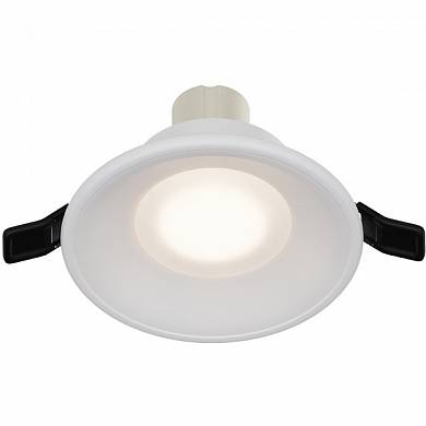 DL096-GU10-W Светильник