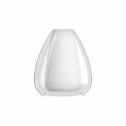 Плафон конической формы двойной S.30.TR прозрачный