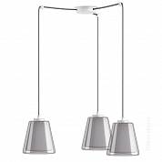 Светильник PND.336.03.02.027.WH с плафонами S.29.GR