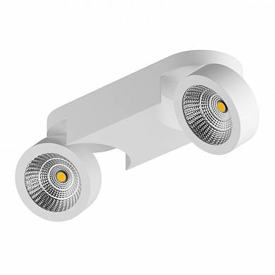 055263 Светильник SNODO LED 2*10W белый