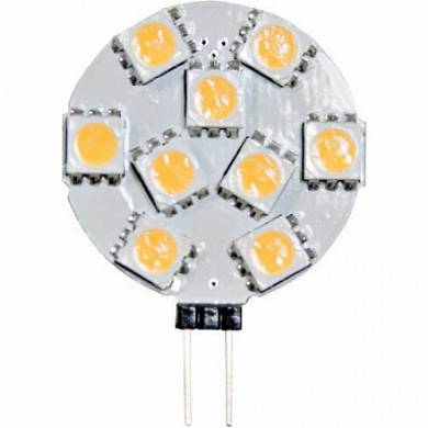 LB-16-9LED-2W-G4-12V-4500K